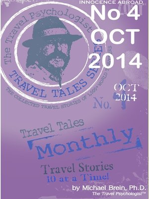 cover image of Travel Tales Monthly, Issue 4